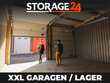 Storage24 XXL Garagen, Lager, Hallen für Handwerk und Hobby