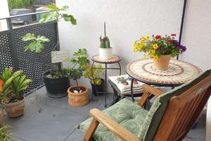Maisonettenwohnung mit Balkon und Garage – Leonhard-Frank-Straße 21, 74078 Neckargartach, Heilbronn – Vorschaubild 2