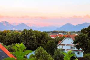 Penthouse-Rarität mit Alpenblick, Outdoor-Wohnzimmer & zusätzlichem Dachgarten-Potenzial – An der Alten Spinnerei 2A, 83059 Kolbermoor – Vorschaubild 2