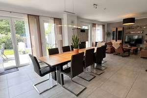 Großzügiges Einfamilienhaus in Top Lage – Wärmepumpe, Kamin, Wintergarten, Garage & Traumgarten! – 33104 Schloß Neuhaus, Paderborn – Vorschaubild 11