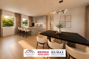 Exklusive Wohnung mit Neckarblick in Heidelberg – modernes Wohnen in hochwertiger Architektur – Die vollständige Adresse der Immobilie erhältst du vom Anbieter., 69118 Ziegelhausen, Heidelberg – Vorschaubild 2