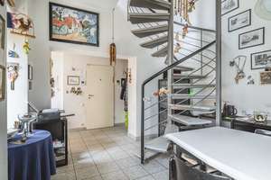 Altbaujuwel über 2 Ebenen mit schöner Terrasse und eigenem Garten am inneren Grabenring – Die vollständige Adresse der Immobilie erhältst du vom Anbieter., 52064 Marschiertor, Aachen – Vorschaubild 3