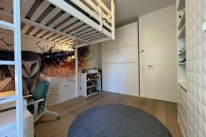 Luxus am Park mit Sauna, Garten & 3 Terrassen – in München-Obergiesing – Die vollständige Adresse der Immobilie erhältst du vom Anbieter., 81539 Obergiesing, München – Vorschaubild 17