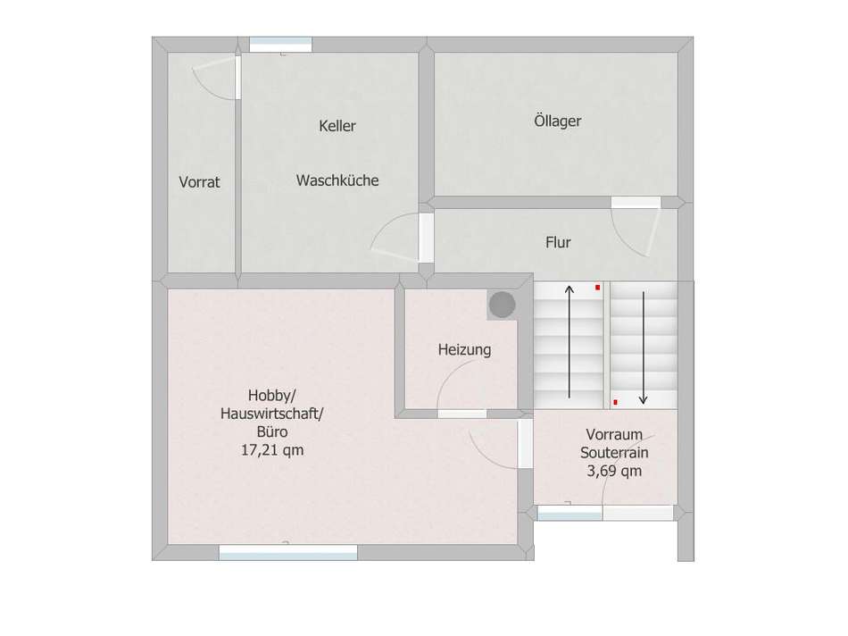 Keller Souterrain