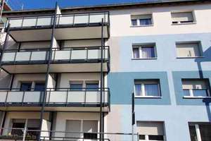 Perfekt für Sie - helle 2-Zimmer mit Balkon – Schillstr. 2, 75177 Nordstadt, Pforzheim – Vorschaubild 6