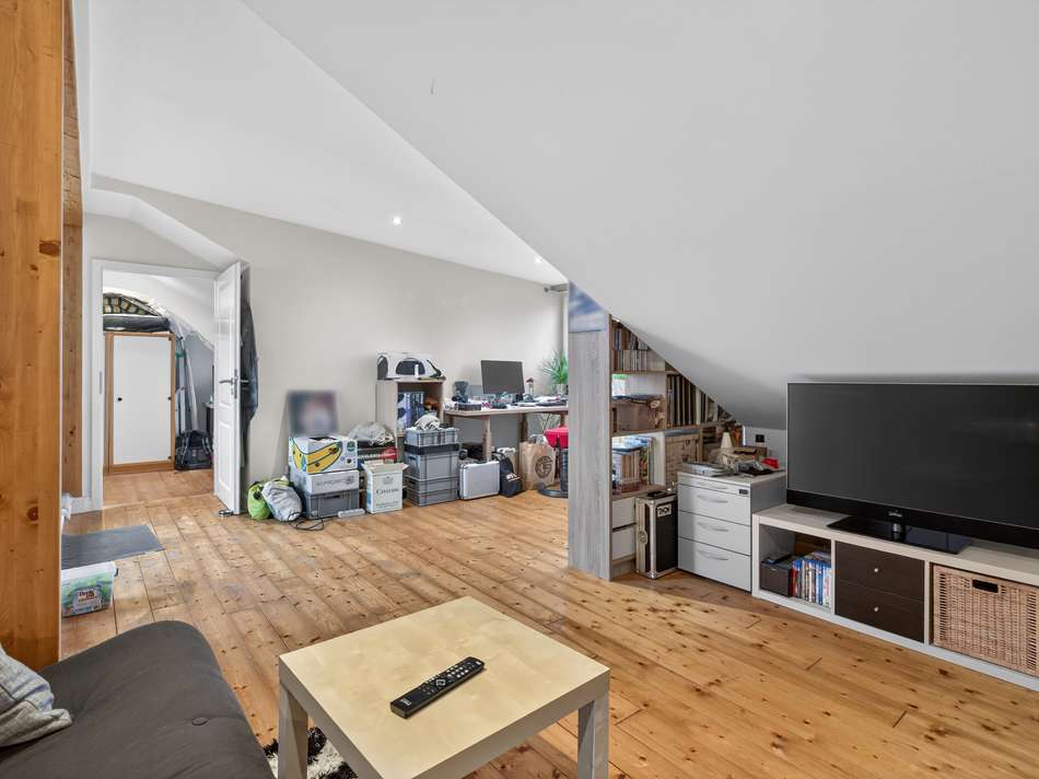 DG Wohnung - Luisenstraße 18,