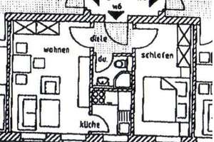 Charmante vermietete 2-Zimmer-Wohnung in Leipzig-Sellerhausen!!! – Die vollständige Adresse der Immobilie erhältst du vom Anbieter., 4318 Anger-Crottendorf, Leipzig – Vorschaubild 6