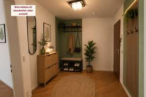 Seltenes Raumgefühl in Laim – Charmante Maisonette mit viel Potenzial in grüner Lage – Die vollständige Adresse der Immobilie erhältst du vom Anbieter., 80687 Friedenheim, München – Vorschaubild 10