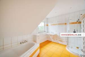IMMOBERLIN.DE - Traumhaftes Haus mit herrlichem Südgarten in wunderbarer Lage – Die vollständige Adresse der Immobilie erhältst du vom Anbieter., 13125 Karow, Berlin – Vorschaubild 8