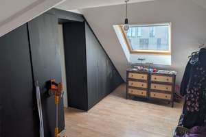 Charmante Maisonette-Wohnung in Seitenstraße der Krefelder City – Luisenstr. 126, 47799 Cracau, Krefeld – Vorschaubild 6
