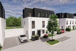 ++ TOP! Doppelhaushälfte in bester Lage von Bochum! – Charlottenstraße 22a, 44799 Wiemelhausen, Bochum – Vorschaubild 2