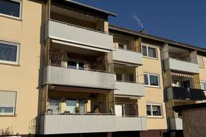 Zwei-Zimmer-Wohnung in zentraler Lage von Wassertrüdingen – Die vollständige Adresse der Immobilie erhältst du vom Anbieter., 91717 Wassertrüdingen – Vorschaubild 1