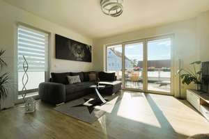 Penthouse mit großer Dachterrasse im Herzen von Schloß Neuhaus – Kaiser-Heinrich-Straße 2a, 33104 Schloß Neuhaus, Paderborn – Vorschaubild 8