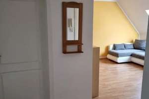 Helle, möblierte 2-Zimmer-Dachgeschosswohnung in Leipzig-Gohlis-Nord – Rückerstrasse 19, 4157 Gohlis-Mitte, Leipzig – Vorschaubild 4