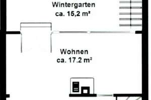 Charmantes Reihenhaus in Bestlage  am Elbe-Hochufer – großzügig und lichtdurchflutet – Stettinstraße 58, 22880 Wedel – Vorschaubild 15