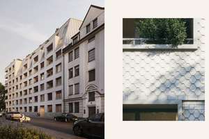 Horizonterweiterndes Wohngefühl: 3 Zimmer mit Süd-Loggia – Claude-Lorrain-Straße 19, 81543 Untergiesing, München – Vorschaubild 2