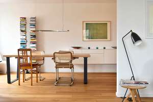 Viel Raum, viel Stil, viel Leben!
Große, neuwertige Traumwohnung mit 3 Balkonen – Die vollständige Adresse der Immobilie erhältst du vom Anbieter., 45138 Südostviertel, Essen – Vorschaubild 3