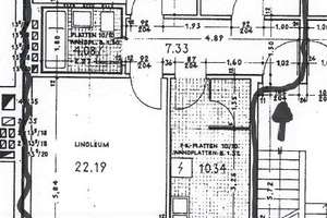 Erstbezug nach Komplettsanierung 3-Zimmerwohnung frei ab 1. September 2026 – Wandsbeker Chaussee 101, 22089 Eilbek, Hamburg – Vorschaubild 11