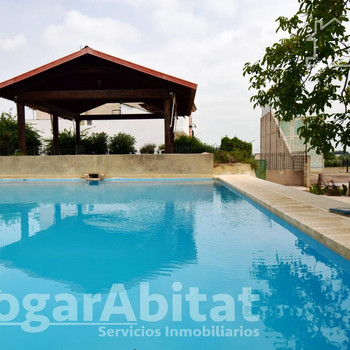 BENICULL CENTER! PRÄCHTIGE VILLA MIT PRIVATEM POOL UND TERRASSE