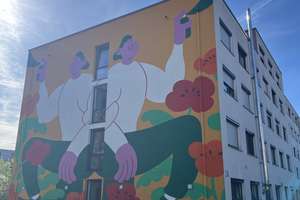 Modernes möbliertes Apartment im Wohnheim
