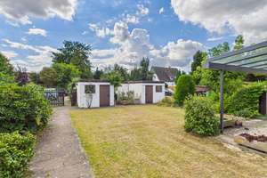 Bungalow - klein, fein, (fast) barrierefrei – Die vollständige Adresse der Immobilie erhältst du vom Anbieter., 31582 Nienburg (Weser) – Vorschaubild 6