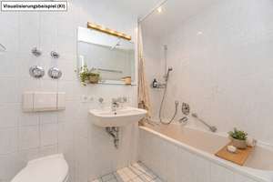 Helle 2,5-Zimmer-Erdgeschosswohnung mit großzügigem Garten – Die vollständige Adresse der Immobilie erhältst du vom Anbieter., 81476 Forstenried, München – Vorschaubild 10