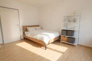 Stuttgart-Mitte: Attraktive, hochwertig renovierte Wohnung – 70176 Rosenberg, Stuttgart – Vorschaubild 7