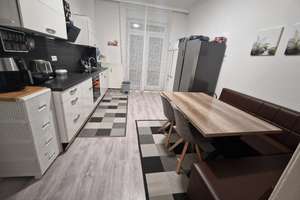3 Zimmer Wohnung im schönen Ge-Resse ab 15.06.26 frei mit Möglichkeit die Möbel zu übernehmen