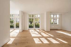 Altbau neu gedacht - großzügiger Erstbezug für Familien