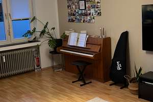 2-Zimmer Wohnung in Köln-Ehrenfeld, 70 m²