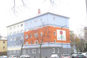 Schöne 2-Zimmer-Wohnung mit Balkon, nahe Maffeiplatz!