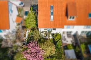 Niedrigenergie-Oase: neuwertiges Reihenendhaus mit wunderschöner Außenanlage in Hannover-Lahe – Hannover – Vorschaubild 3