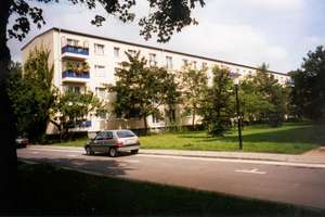 Seniorengerechte Wohnung gegenüber der Wuhlheide!