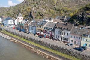 Kapitalanlage mit Rheinblick und Altstadtflair – Die vollständige Adresse der Immobilie erhältst du vom Anbieter., 56346 Sankt Goarshausen – Vorschaubild 2
