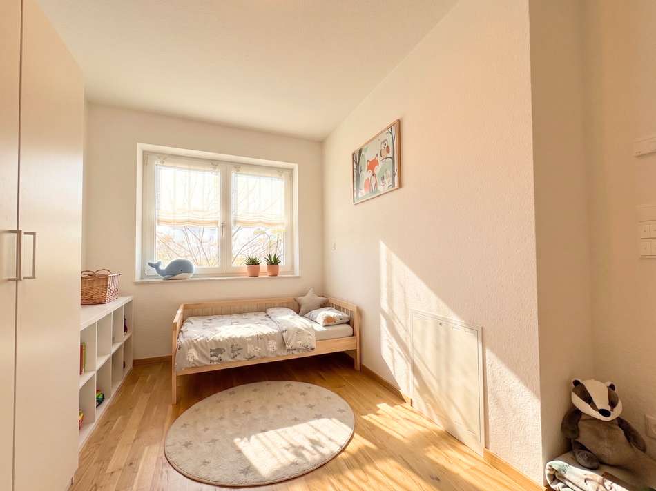 Schlafzimmer OG virtuell renov