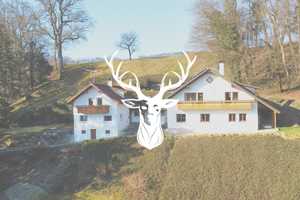 Einzigartiges Ensemble bestehend aus 2 traumhaften Schwarzwaldhäusern in Alleinlage von Bühl – Waldshut (Kreis) – Vorschaubild 1