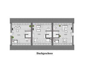 Neubau: Wohnhöfe "Eiermarkt" Großburgwedel – An den Grashöfen 10b, 30938 Hannover (Kreis) – Vorschaubild 9