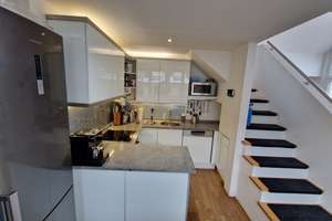 Penthouse mit Weitblick auf die Eilenriede – Hubertusstr. 5, 30163 List, Hannover – Vorschaubild 25