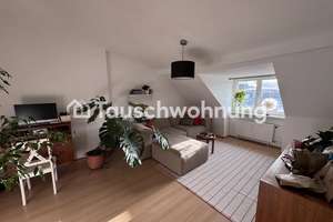 Tauschwohnung: Sonnige, zentrale Wohnung im Grindel