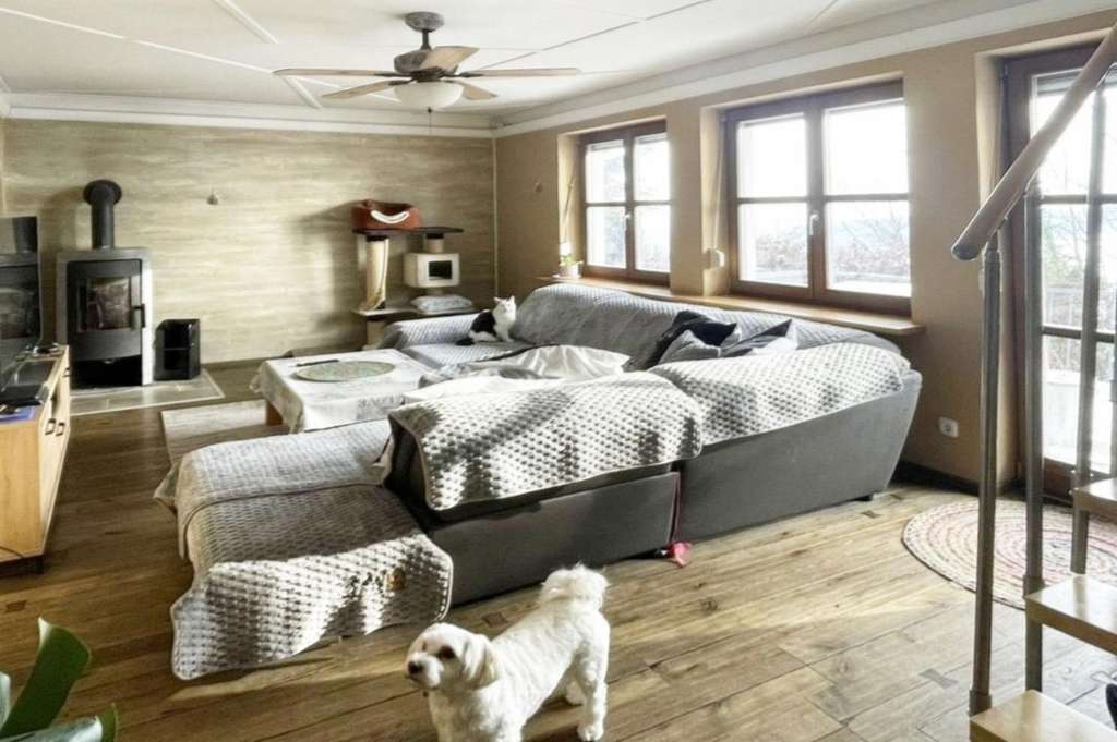 Immobilie in Thurmansbang - Rückzugsort mit herrlicher Fernsicht - Bild 2