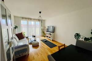 **UNTERMIETE** Bright and Spacious Flat Available for Sublet (Q1 2027)