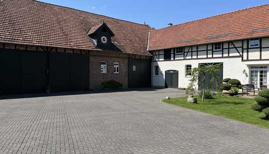 Bild von Sehr gepflegtes, großzügiges Hof-Anwesen