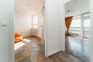 Wohnen mit Weitblick – bezugsfertige, renovierte 4-Zimmer-Wohnung im 22. Obergeschoss – Die vollständige Adresse der Immobilie erhältst du vom Anbieter., 68309 Vogelstang, Mannheim – Vorschaubild 1