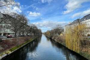 2-Zimmer-Wohnung am Landwehrkanal (Paul-Lincke-Ufer) – 10999 Kreuzberg, Berlin – Vorschaubild 12
