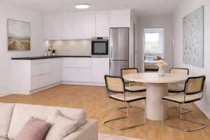 4-Zimmer-Wohnung mit Süd-Loggia im 1. OG