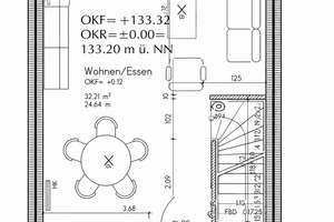 Modernes Familienrefugium mit Wellness-Oase  - neuwertiges Reihenmittelhaus in Baden-Baden – Die vollständige Adresse der Immobilie erhältst du vom Anbieter., 76532 Oos, Baden-Baden – Vorschaubild 8