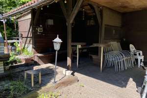 Möblierte 3 Zimmer Wohnung mit Terrasse und Gartenmitbenutzung in Bochum – Wanner Straße 21, 44809 Hamme, Bochum – Vorschaubild 22