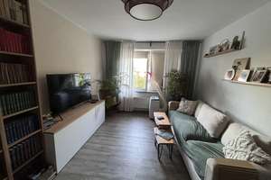 moderne 2 Zimmer Wohnung mit Balkon in Düsseldorf-Derendorf zu vermieten, ab 01.08.2026