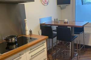 Geschmackvolles Penthouse mit 2,5 Zimmern in Düsseldorf – Die vollständige Adresse der Immobilie erhältst du vom Anbieter., 40470 Mörsenbroich, Düsseldorf – Vorschaubild 19