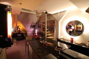 Maisonette-Wohnung über den Dächern von Cochem